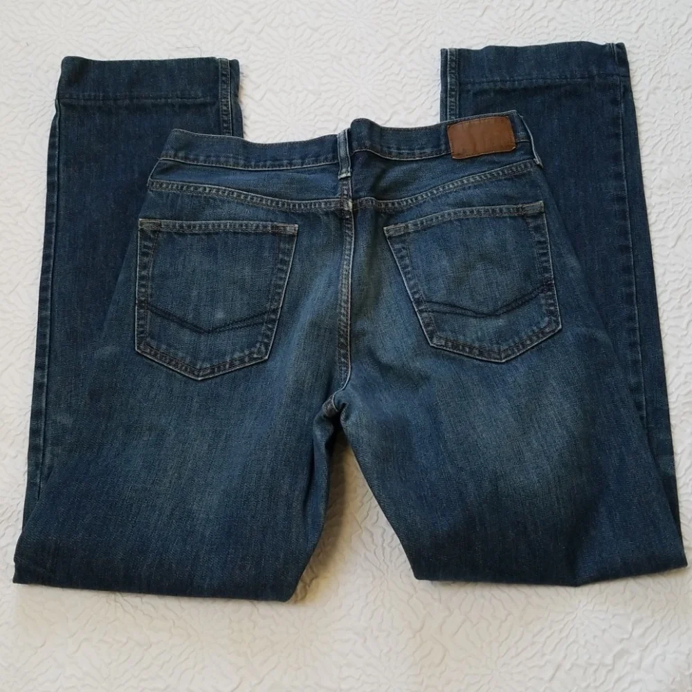 Bullhead Men's Rincon slim straight Jeans - Picture 5 of 8